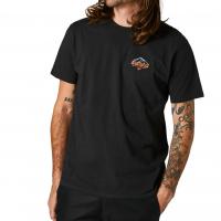 Hero Dirt Ss Premium Tee Black