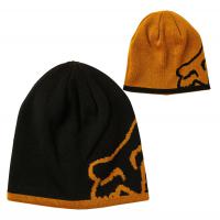 Streamliner Beanie Black/Gold