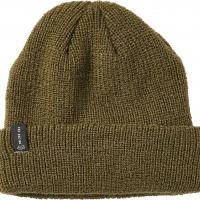 Machinist Beanie Dark Fatigue