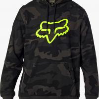 Legacy Foxhead Camo Po Fleece Black Camo