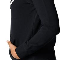 Boundary Pullover Fleece Black