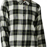 Pines Flannel Light Grey