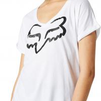 Boundary Ss Top White