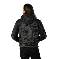 Paydirt Sasquatch Fleece Black Camo