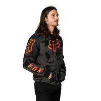 Paydirt Sasquatch Fleece Black Camo