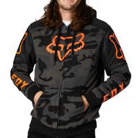 Paydirt Sasquatch Fleece Black Camo