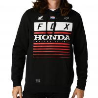 Honda Pullover Fleece Black