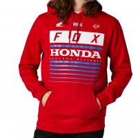 Honda Pullover Fleece Flame Red