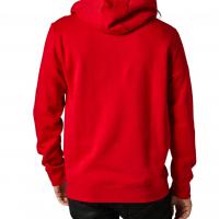 Honda Pullover Fleece Flame Red