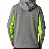 Merz Pullover Fleece Heather Graphite