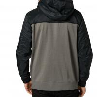 Pivotal Zip Fleece Black