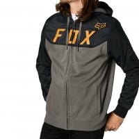 Pivotal Zip Fleece Black