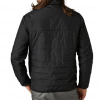 Howell Puffy Jacket Black