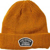 Speed Division Beanie Gold