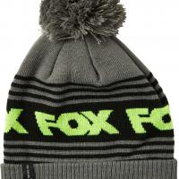 Frontline Beanie Pewter