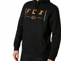 Locker Pullover Fleece Black