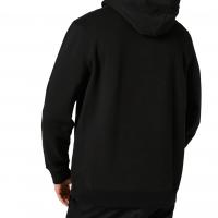 Locker Pullover Fleece Black