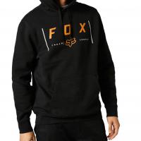 Locker Pullover Fleece Black