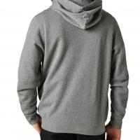 Mirer Pullover Fleece Heather Graphite