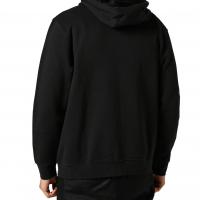 Pinnacle Zip Fleece Black/Black