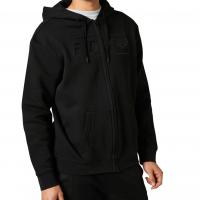 Pinnacle Zip Fleece Black/Black