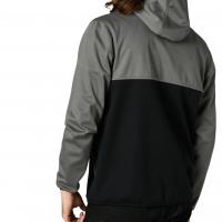 Barricade Softshell Fleece Pewter