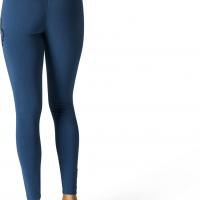 Boundary Legging Dark Indigo