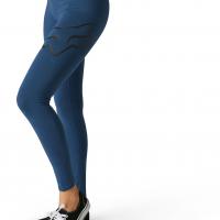 Boundary Legging Dark Indigo