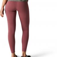 Boundary Legging Purple HZ