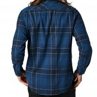 Traildust 2.0 Flannel Dark Indigo