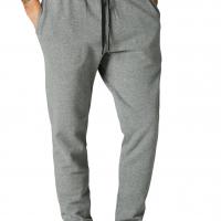 Lolo Fleece Pant Heather Graphite