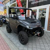 Fugleman UT10 EPS T1b Grey/Black, 5let záruka