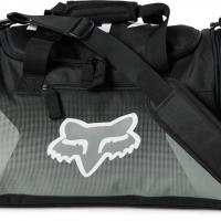 Leed 180 Duffle Black