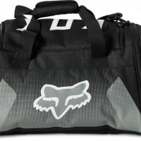 Leed 180 Duffle Black