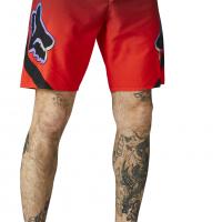 Venz 19'' Boardshort Fluo Red