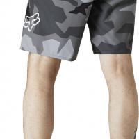 Overhead Camo Stretch 18'' Black Camo