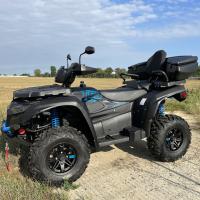 ATV cargo Box AX120 např. TGB BLADE 1000LT/1000LTX/600LT/600LTX