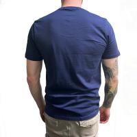 Fgmnt Prem Ss Tee Deep Cobalt