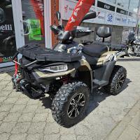 ATV 500 PROMAX 4x4 EFI, T3b Sand, 5let záruka, AKCE DOPLŇKY ZDARMA