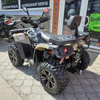 ATV 500 PROMAX 4x4 EFI, T3b Sand, 5let záruka, AKCE DOPLŇKY ZDARMA