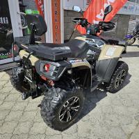 ATV 500 PROMAX 4x4 EFI, T3b Sand, 5let záruka, AKCE DOPLŇKY ZDARMA