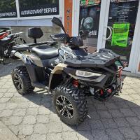 ATV 500 PROMAX 4x4 EFI, T3b Sand, 5let záruka, AKCE DOPLŇKY ZDARMA