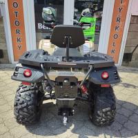 ATV 500 PROMAX 4x4 EFI, T3b Sand, 5let záruka, AKCE DOPLŇKY ZDARMA