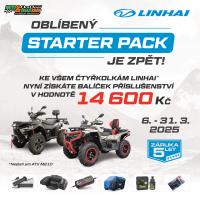 ATV 500 PROMAX 4x4 EFI, T3b Sand, 5let záruka, AKCE DOPLŇKY ZDARMA