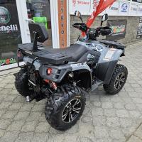 ATV 500 PROMAX 4x4 EFI T3b Grey, 5let záruka, AKCE DOPLŇKY ZDARMA