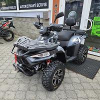 ATV 500 PROMAX 4x4 EFI T3b Grey, 5let záruka, AKCE DOPLŇKY ZDARMA