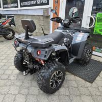 ATV 500 PROMAX 4x4 EFI T3b Grey, 5let záruka, AKCE DOPLŇKY ZDARMA