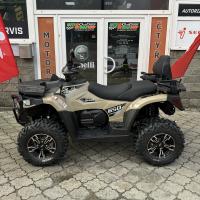 650L PROMAX EPS 4X4 EFI, T3B, 5 let záruka, RADLICE ZDARMA