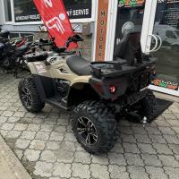 650L PROMAX EPS 4X4 EFI, T3B, 5 let záruka, RADLICE ZDARMA