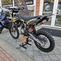 YCF BIGY Factory Daytona 190MX, XL, 16/19, MY 24, Velká kola, BLACK FRIDAY